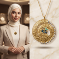 قلادة_دائرية_بزخارف_ملكية