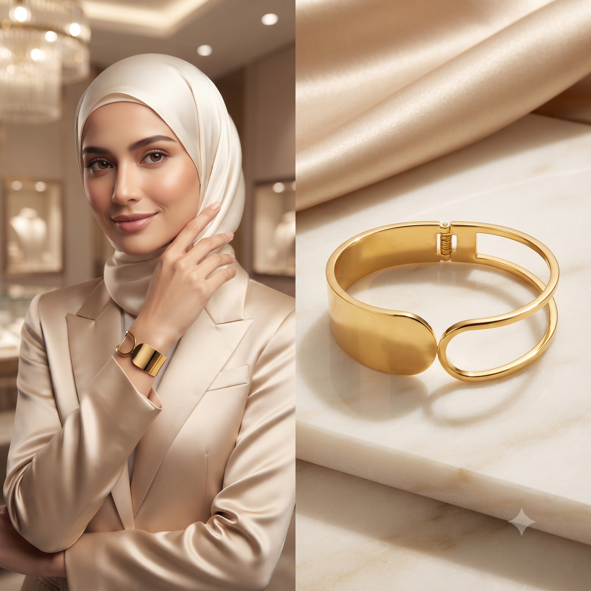 سوار_ذهبي_ناعم_بتصميم_مزدوج