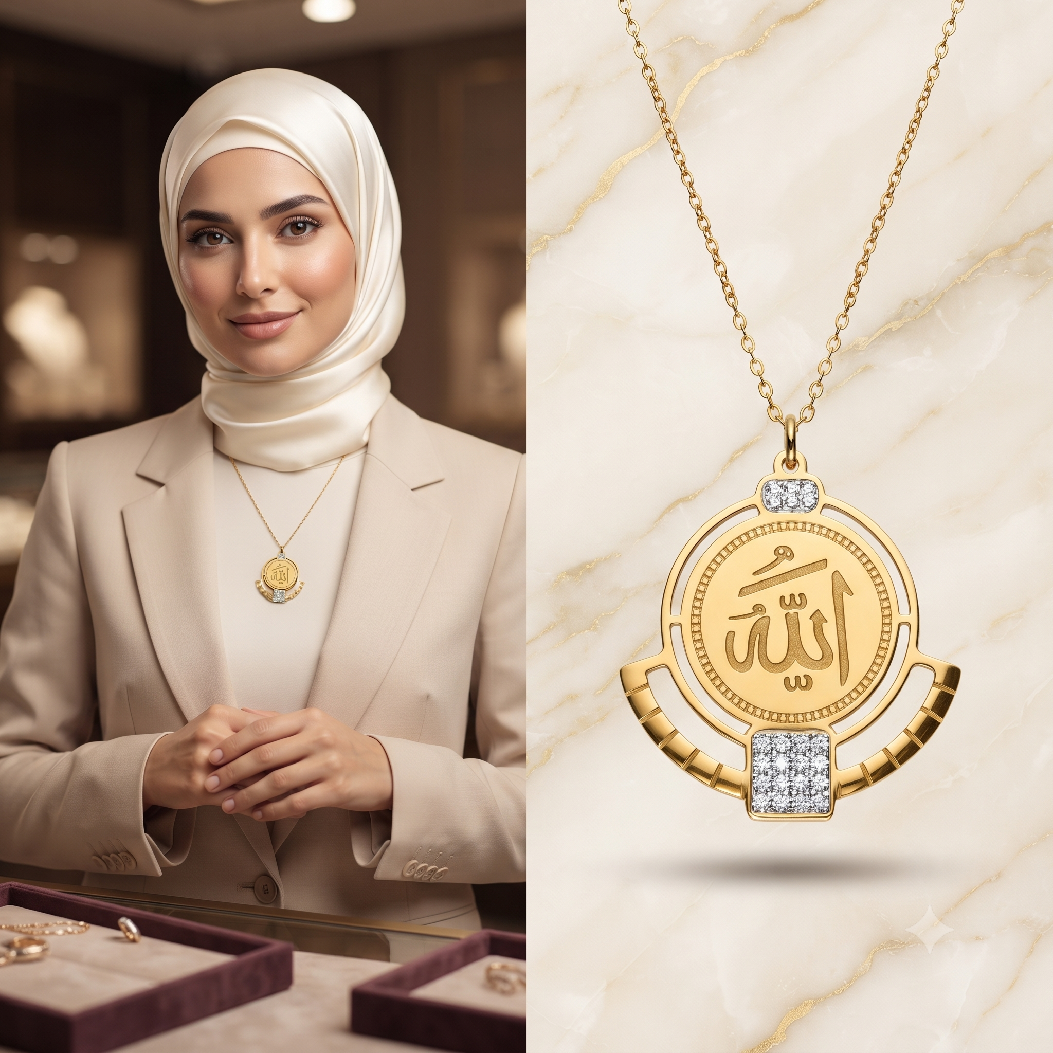 قلادة_ذهبية_فاخرة_بتصميم_روحاني