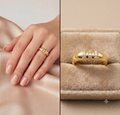 3-line ring