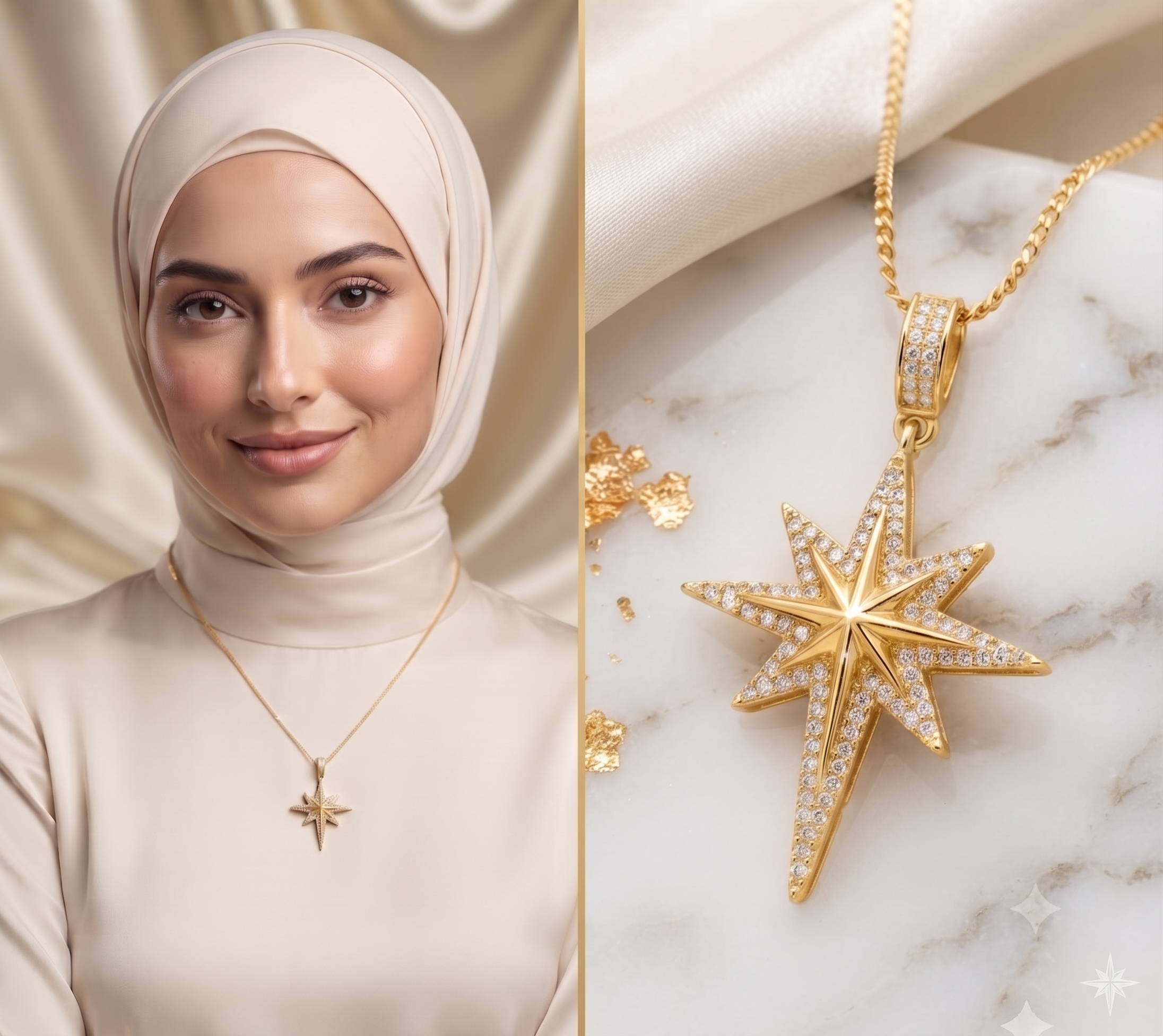 سلسلة نجمة الشمال كبيرة