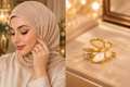 تألق الفراشة