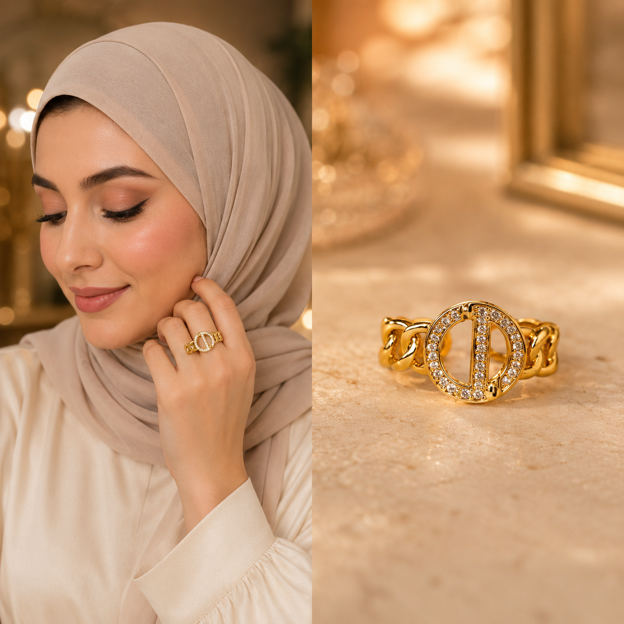 الدائرة الذهبية