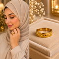 دبلة سنبلة الذهب
