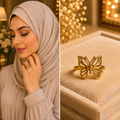 بريق الفراشة