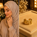 بريق المحار