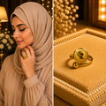 دبلة العملة الذهبية