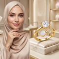 خاتم الأميرة والصدف الملكي