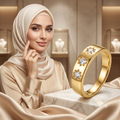 دبلة النجوم الثلاثية