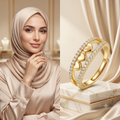 خاتم القلوب الثلاثية