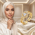 خاتم السوليتير الملكي