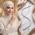 سلسلة فصوص ابيض