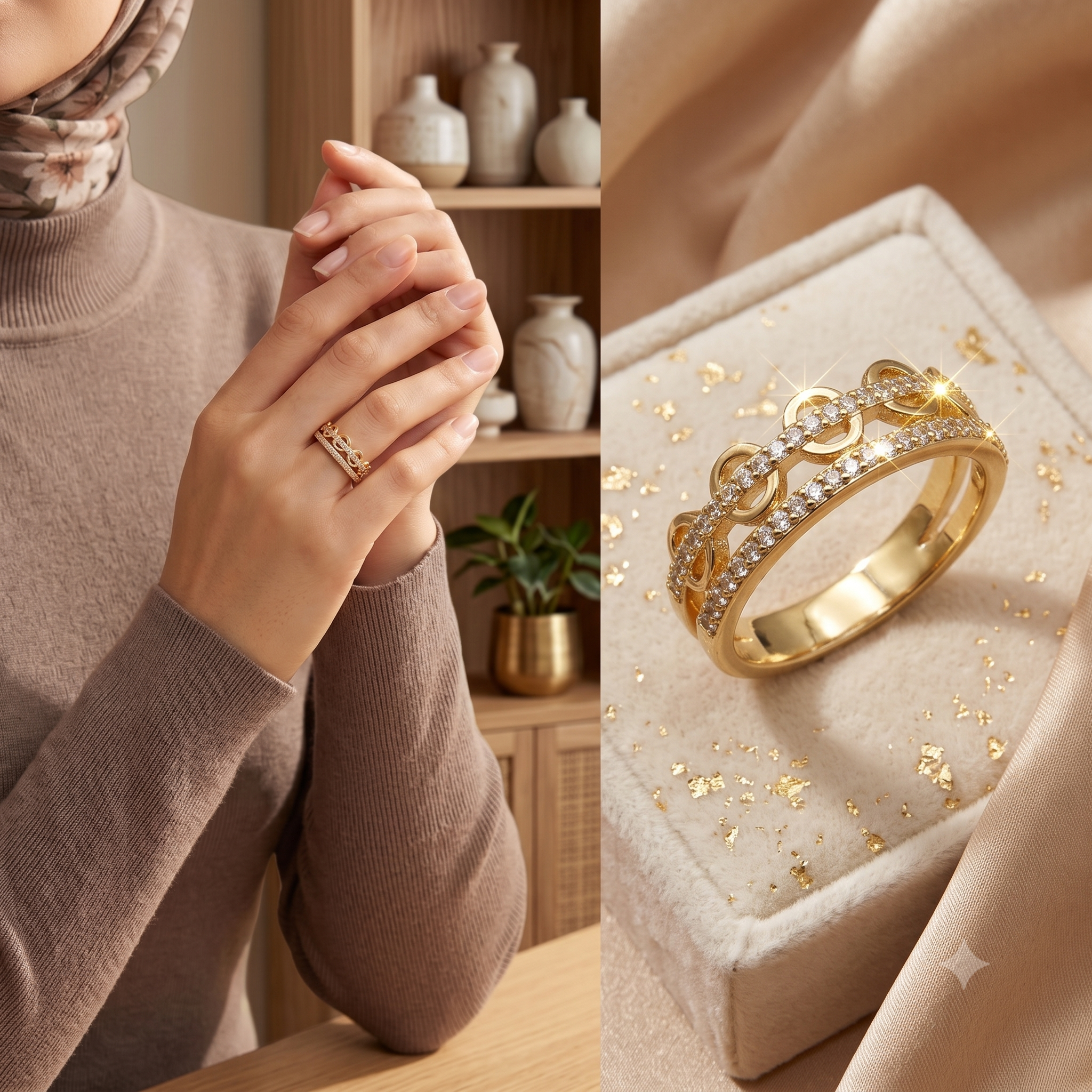 Circle Ring