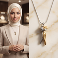 سلسلة رونق_ناعم_متلألئ