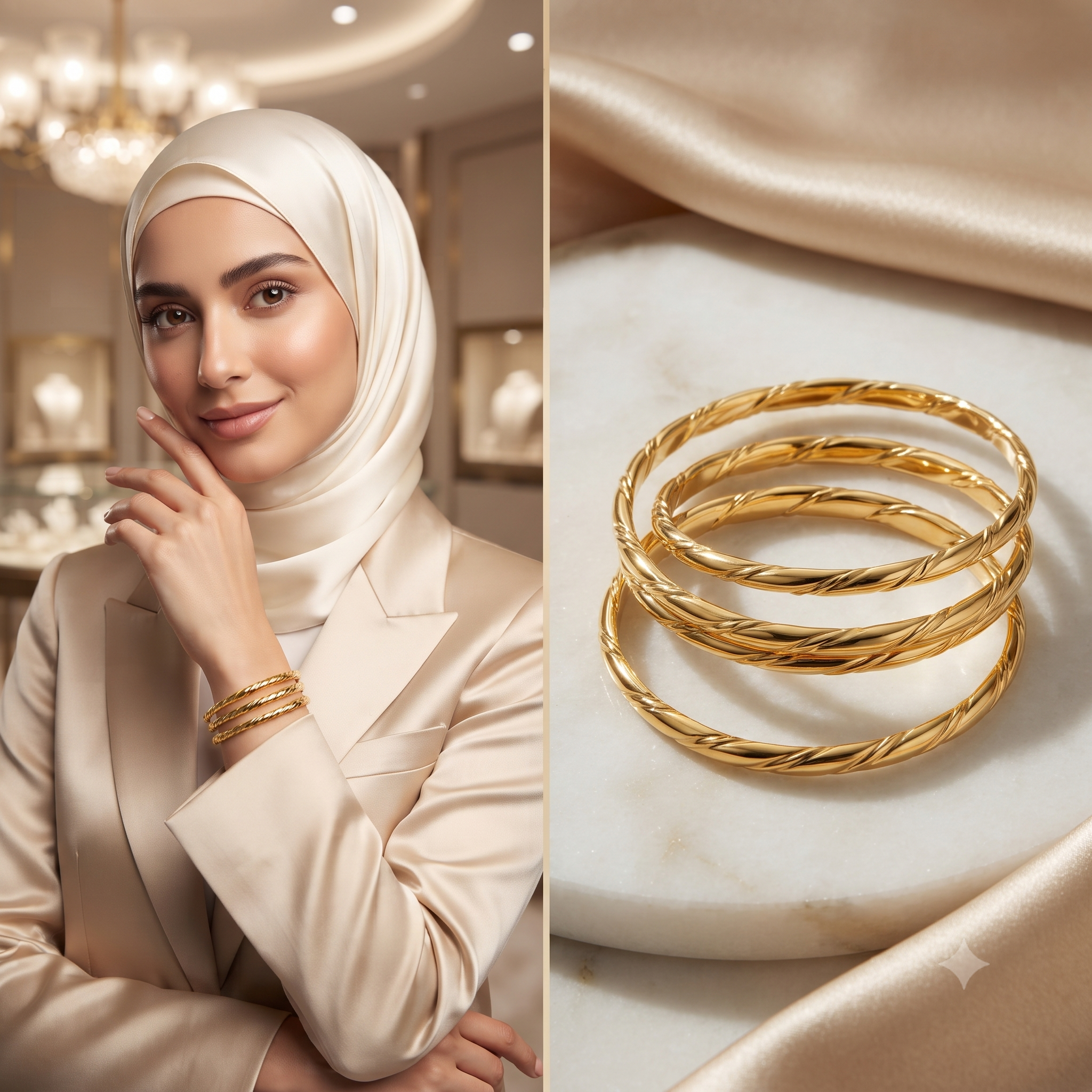 غويشة لؤلؤة_أنثوية_راقية