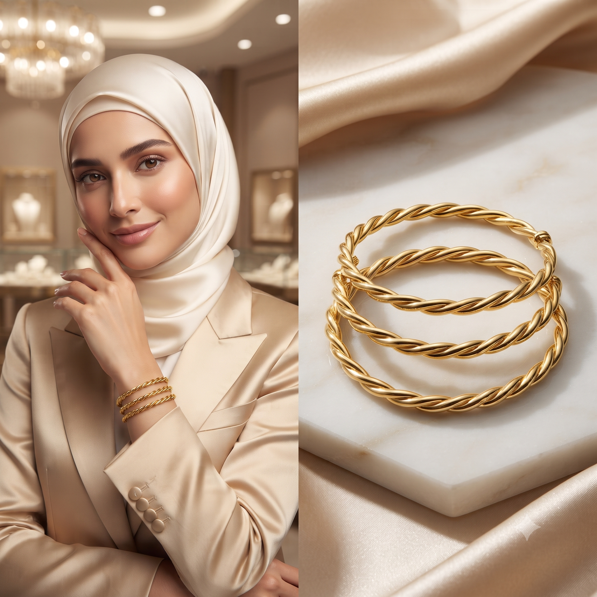 غويشة لمسة_لؤلؤية_ناعمة